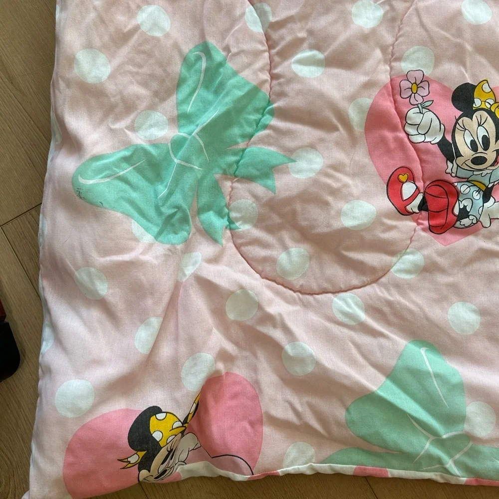 Vintage Disney Comforter size Full